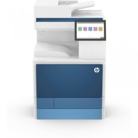 HP Color Laserjet Managed E877dn - TEMI NORD