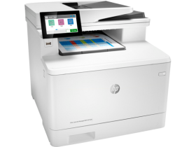 HP Color Laserjet Managed E47528f - TEMI NORD